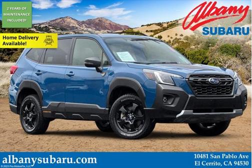 2024 Subaru Forester Wilderness