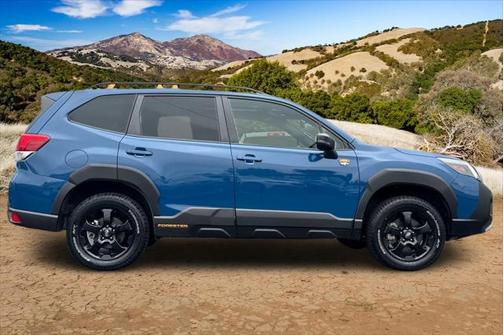 2024 Subaru Forester Wilderness