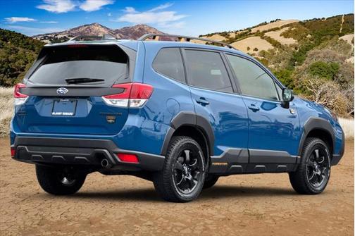 2024 Subaru Forester Wilderness