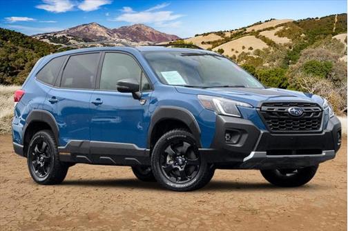 2024 Subaru Forester Wilderness