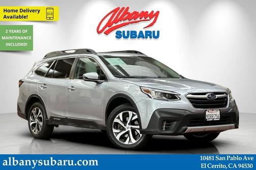 2022 Subaru Outback Limited XT