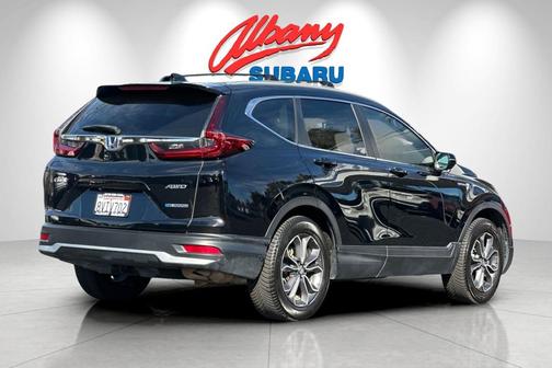 2021 Honda CR-V Hybrid EX-L