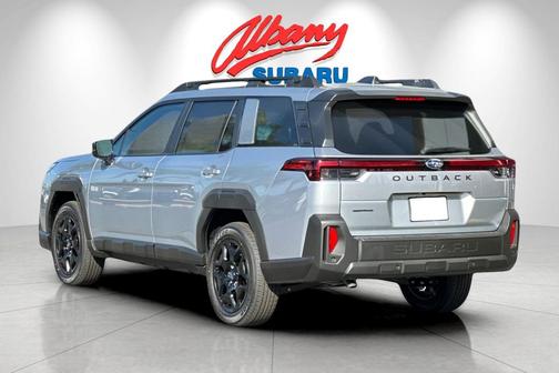 Silver Metallic 2026 Subaru Outback Limited