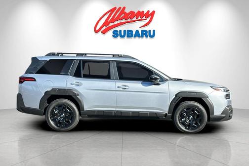 Silver Metallic 2026 Subaru Outback Limited