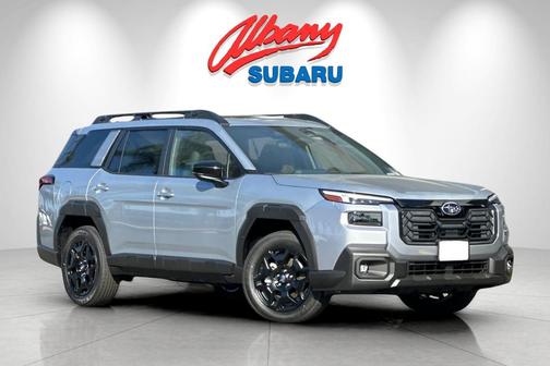 Silver Metallic 2026 Subaru Outback Limited