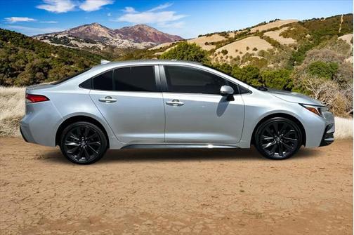 2024 Toyota Corolla SE