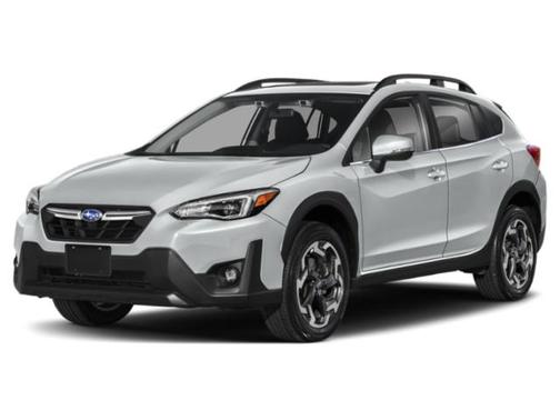 Gray Metallic 2022 Subaru Crosstrek Limited