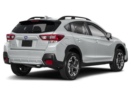 Gray Metallic 2022 Subaru Crosstrek Limited