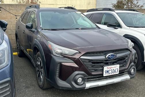 2024 Subaru Outback Limited