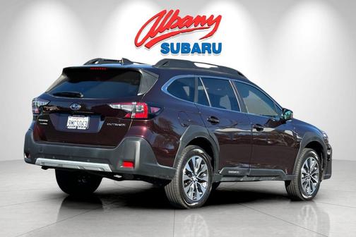 2024 Subaru Outback Limited