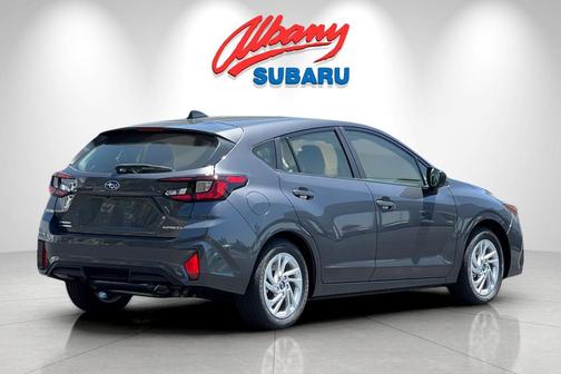 2025 Subaru Impreza Base