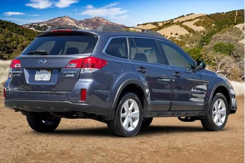 2014 Subaru Outback 2.5i Premium