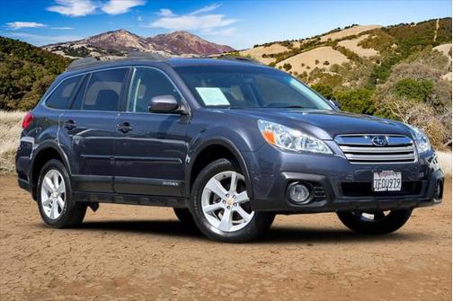 2014 Subaru Outback 2.5i Premium