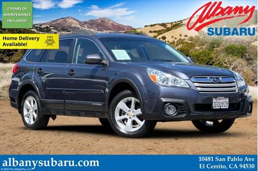 2014 Subaru Outback 2.5i Premium