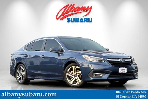 2021 Subaru Legacy Limited