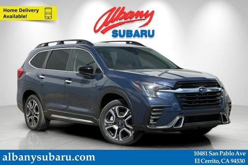 2025 Subaru Ascent Touring 7-Passenger