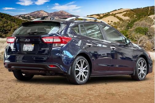 2019 Subaru Impreza 2.0i Limited
