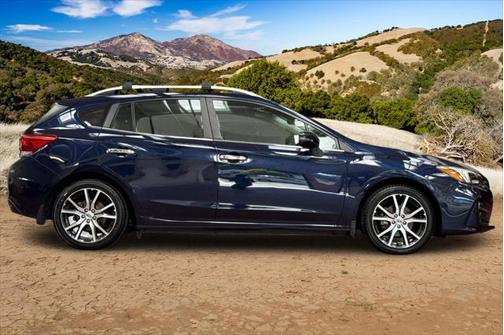 2019 Subaru Impreza 2.0i Limited