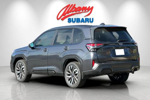 Magnetite Gray Metallic 2026 Subaru Forester Touring