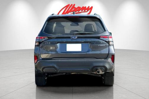 Magnetite Gray Metallic 2026 Subaru Forester Touring