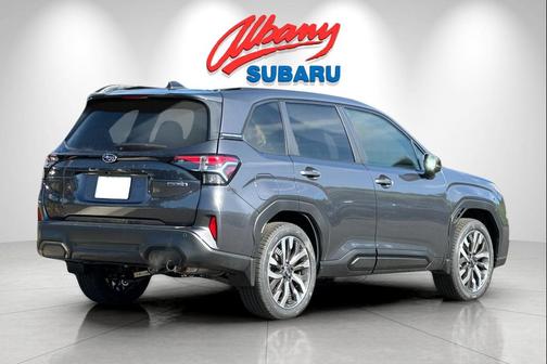 Magnetite Gray Metallic 2026 Subaru Forester Touring