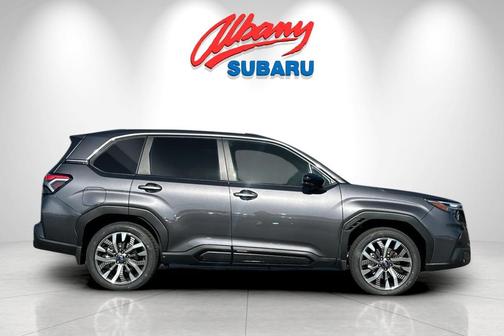 Magnetite Gray Metallic 2026 Subaru Forester Touring