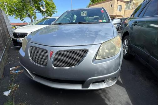 2005 Pontiac Vibe Base