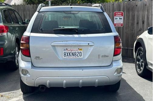 2005 Pontiac Vibe Base