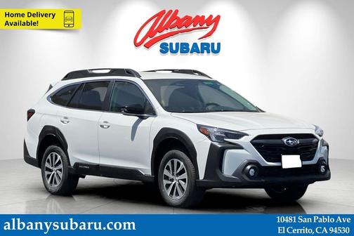 2025 Subaru Outback Premium