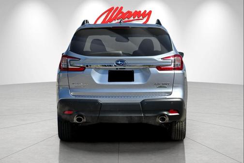 Silver Metallic 2026 Subaru Ascent Limited 7-Passenger