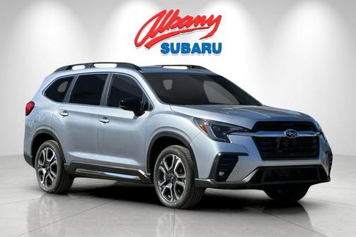 Silver Metallic 2026 Subaru Ascent Limited 7-Passenger