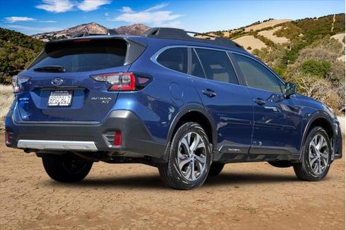 2020 Subaru Outback Limited XT