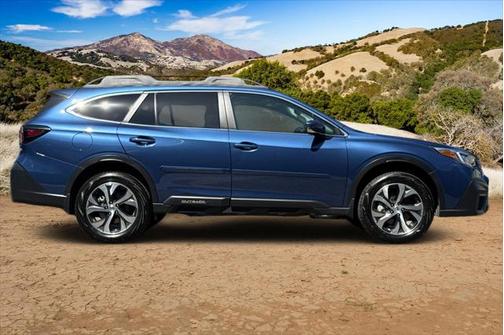 2020 Subaru Outback Limited XT