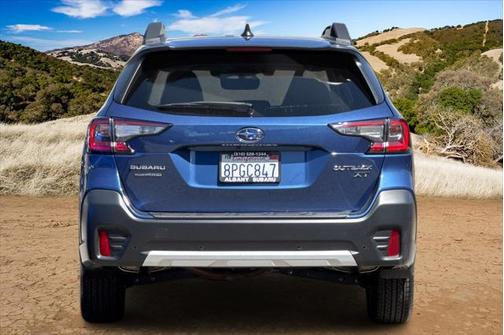 2020 Subaru Outback Limited XT