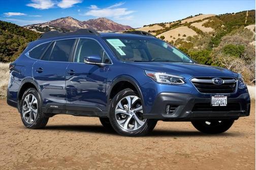 2020 Subaru Outback Limited XT