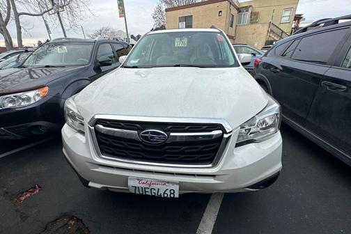 2017 Subaru Forester 2.5i Premium