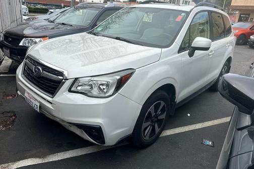 2017 Subaru Forester 2.5i Premium