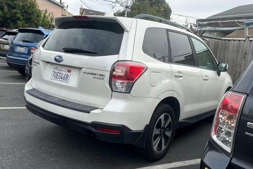 2017 Subaru Forester 2.5i Premium