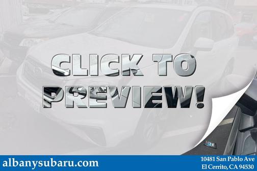 2017 Subaru Forester 2.5i Premium