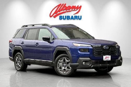 Sapphire Blue Pearl 2026 Subaru Outback Premium