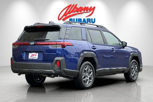 Sapphire Blue Pearl 2026 Subaru Outback Premium