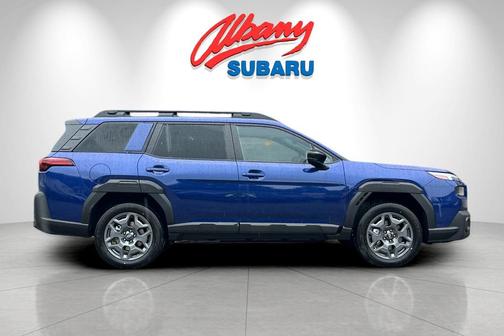 Sapphire Blue Pearl 2026 Subaru Outback Premium