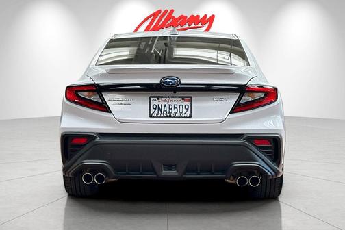 2024 Subaru WRX Premium