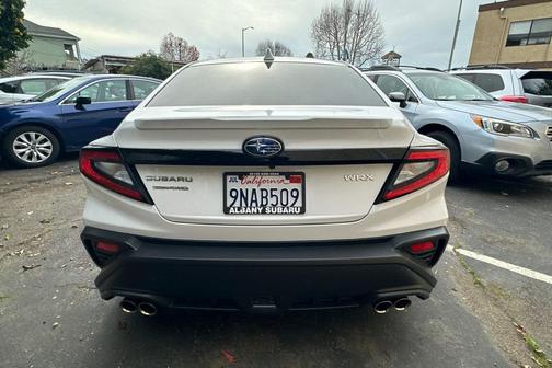 2024 Subaru WRX Premium