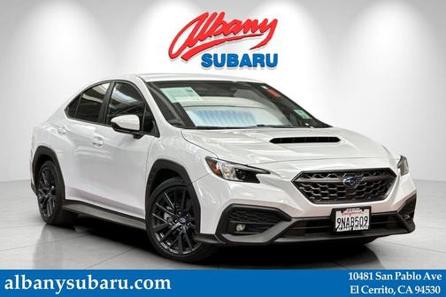 2024 Subaru WRX Premium