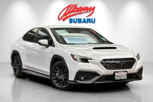 2024 Subaru WRX Premium