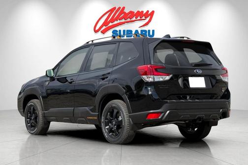 2025 Subaru Forester Wilderness