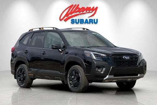 2025 Subaru Forester Wilderness