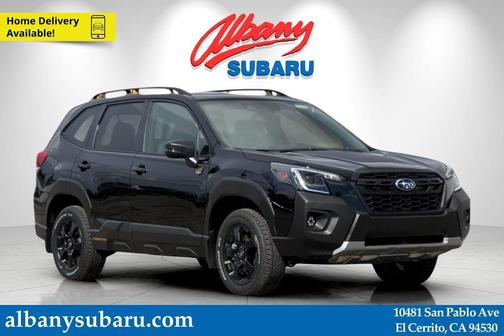 2025 Subaru Forester Wilderness