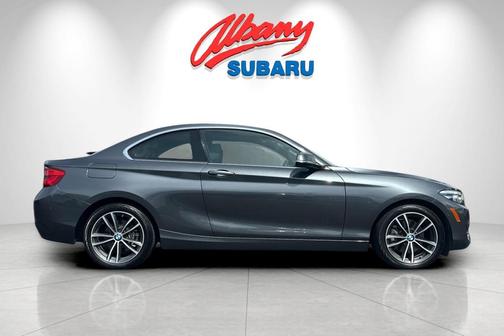Mineral Grey Metallic 2019 BMW 230 230i